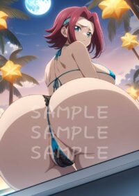 紅月カレン コードギアス1011A