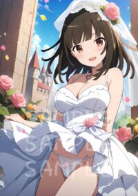 千石撫子 化物語1011K