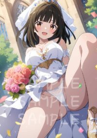 1円スタート♪ 千石撫子 化物語1011L