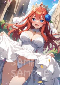 中野五月 五等分の花嫁1011Y