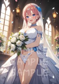 中野一花 五等分の花嫁10121