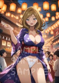 ミレイ・アッシュフォード コードギアス1012B