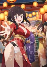 めぐみん この素晴らしい世界に祝福を!10133