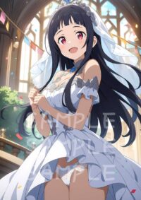 ユイ ソードアート・オンライン10135