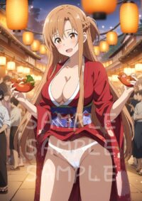 アスナ 結城明日奈 ソードアート・オンライン1013A