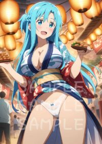 アスナ 結城明日奈 ソードアート・オンライン1013G