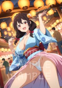 ゆんゆん この素晴らしい世界に祝福を!1013J