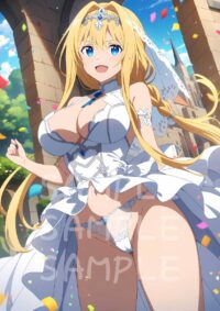 1円スタート♪ アリス ソードアート・オンライン1013N