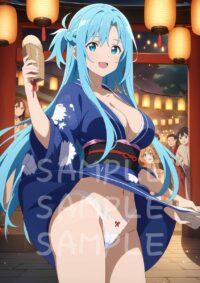 アスナ 結城明日奈 ソードアート・オンライン1013O