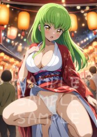 c.c. シーツー コードギアス1013P
