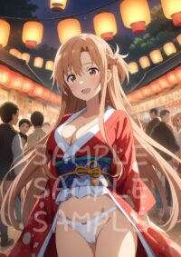 アスナ 結城明日奈 ソードアート・オンライン1013V