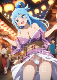アクア この素晴らしい世界に祝福を!1013W