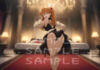 アスカ エヴァンゲリオン10142
