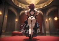 紅月カレン コードギアス1014T