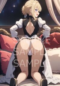 受付嬢 ゴブリンスレイヤー1014X