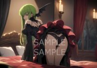 c.c. シーツー コードギアス10155