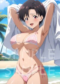 伊吹マヤ エヴァンゲリオン1015L