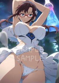 真希波・マリ・イラストリアス エヴァンゲリオン1015S