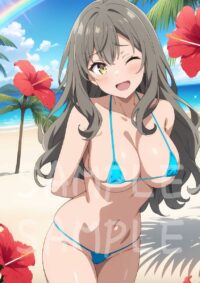 桜島麻衣 青ブタ 青春ブタ野郎1015V