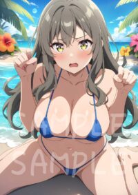 桜島麻衣 青ブタ 青春ブタ野郎1015W