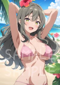 桜島麻衣 青ブタ 青春ブタ野郎1015Z