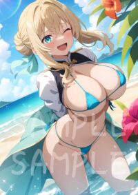 受付嬢 ゴブリンスレイヤー10162