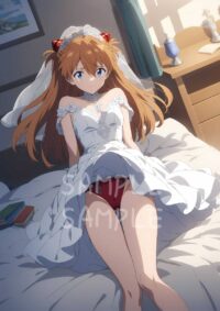 アスカ エヴァンゲリオン10166
