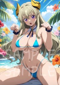 レイラ・マルカル コードギアス10167