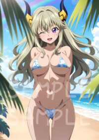 レイラ・マルカル コードギアス1016A