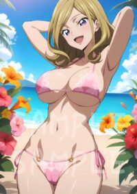 ミレイ・アッシュフォード コードギアス1016C
