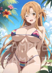 アスナ 結城明日奈 ソードアート・オンライン1016G
