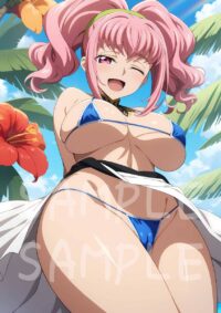 アーニャ・アールストレイム コードギアス1016N