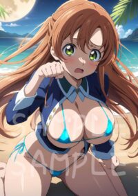 シャーリーフェネット コードギアス1016O