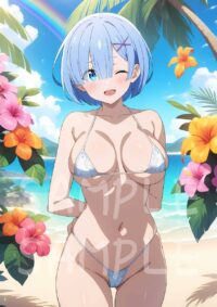 リゼロ レム1016R