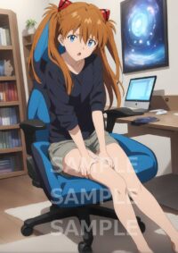 アスカ エヴァンゲリオン10171