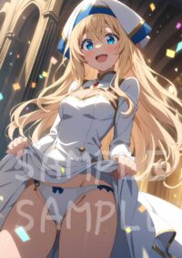 女神官 ゴブリンスレイヤー10173