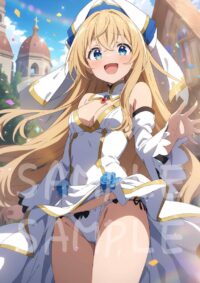 女神官 ゴブリンスレイヤー10174