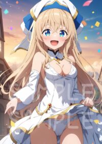 女神官 ゴブリンスレイヤー10175