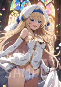 女神官 ゴブリンスレイヤー10177