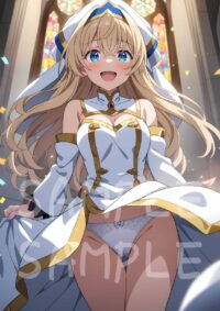 女神官 ゴブリンスレイヤー10178