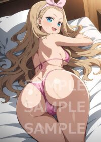 クルミ リコリス・リコイル1017I