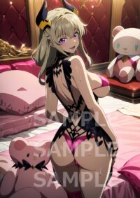 レイラ・マルカル コードギアス1017O