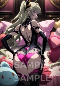 レイラ・マルカル コードギアス1017P