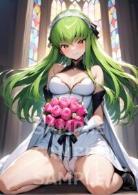 c.c. シーツー コードギアス1017R