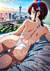 真希波・マリ・イラストリアス エヴァンゲリオン10188