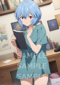綾波 レイ エヴァンゲリオン1018P