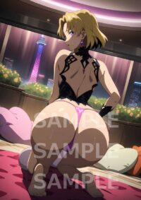 赤木リツコ エヴァンゲリオン1018T