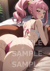 アーニャ・アールストレイム コードギアス1018Y
