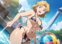 赤木リツコ エヴァンゲリオン1019C