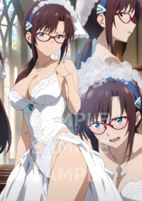 真希波・マリ・イラストリアス エヴァンゲリオン1019H